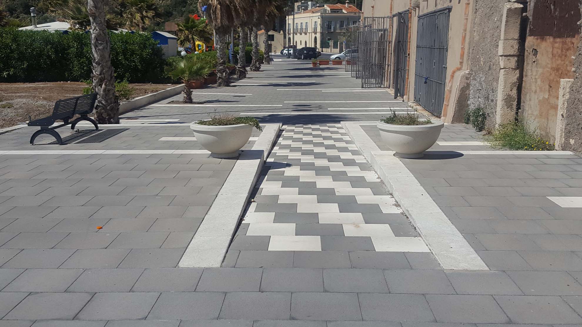Milazzo (ME) Lungomare